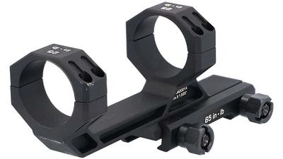 SIG SAUER SIG SAUER ALPHA MSR 0 MOA SCOPE MOUNT 30MM TUBE 1.53