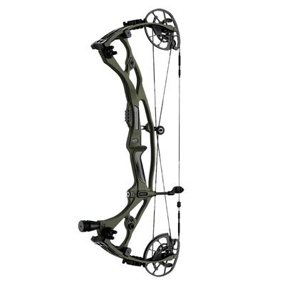 Hoyt RX-7 HBX Pro (Right Hand)  70 28.0 Wilderness