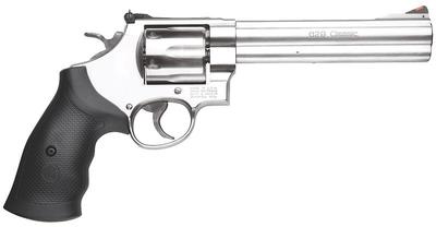 SMITH AND WESSON 629 CLASSIC STAINLESS .44 MAG 6.5
