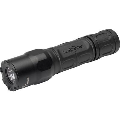 SUREFIRE G2X TACTICAL LED FLASHLIGHT WITH MAXVISION REFLECTOR-BLACK