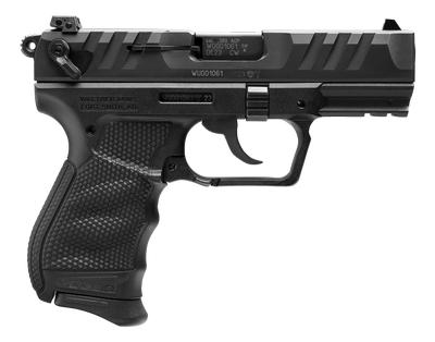 WALTHER PD380 BLACK .380 ACP 3.7