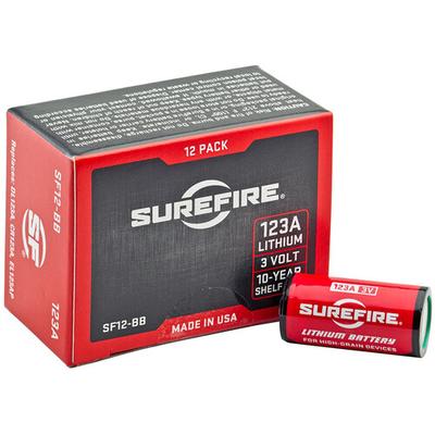 SUREFIRE BATTERIES-12