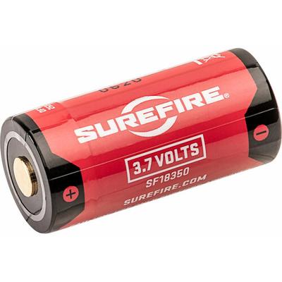SUREFIRE LI-ION RECHARGEABLE BATTERY WITH CHARGING PORT