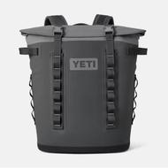 YETI Hopper Backpack M20: CHARCOAL