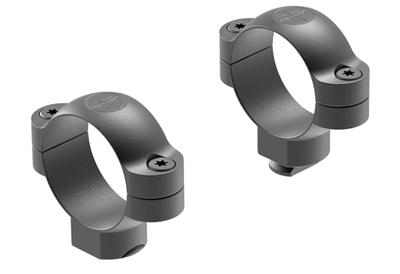 LEUPOLD 30mm STANDARD SCOPE RINGS HIGH MATTE