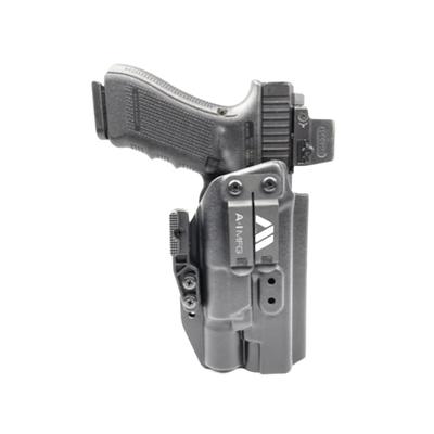 A+I MFG  Glock 19/23/17/22/34/35 Light Bearing IWB Holster x300