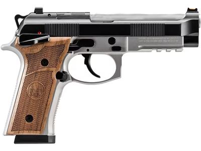 Beretta 92GTS Launch Edition Semi-Automatic Pistol 9mm Luger 5.1