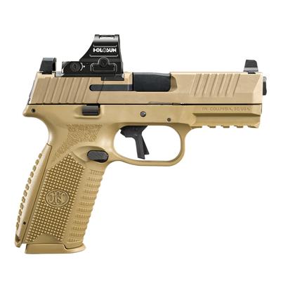 FN 510 MRD 10mm, 4.1