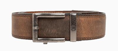 Crazy Horse Brown, 38mm Strap, EDC Belt