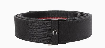 Nexbelt Thin Bar, Black 38mm Strap, EDC Belt