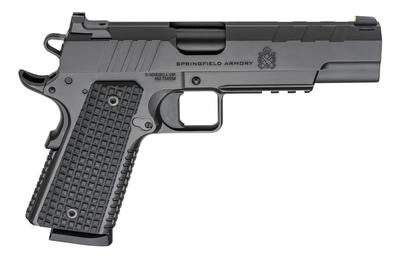 SPRINGFIELD ARMORY EMISSARY 1911 BLACK .45 ACP 5