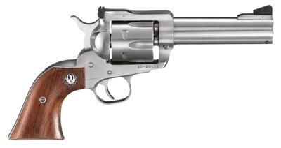 RUGER BLACKHAWK STAINLESS .357 MAG 4.63