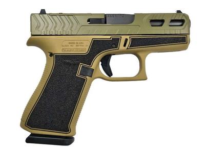 Glock 43x 9mm Dirty Diaper Rs 10 Pistol