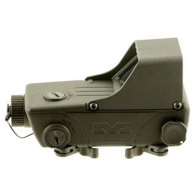 MEPROLIGHT RDS 1X33MM X 20MM ELECTRO-OPTICAL RED DOT SIGHT - ML68601