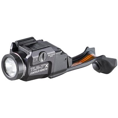 STREAMLIGHT TLR-7 X Contour Remote (for most railed GLOCK® Gen 4 or Gen 5 models)