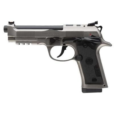 BERETTA 92X PCO 9MM PISTOL 4.9