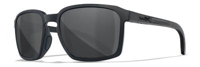 WILEY X -ALFA- Matte Black-Smoke Grey Lens