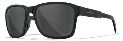 WILEY X-TREK-Matte Black-CAPTIVATE™ Polarized Grey