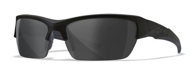 WILEY X- VALOR -Matte Black-Polarized Smoke Grey