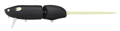 EVERGREEN BAITS- COMBAT RAT- MATTE BLACK