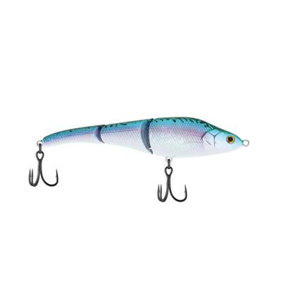 BERKLEY -MAGIC SWIMMER SWIMBAIT- 95- GREEN MACKEREL