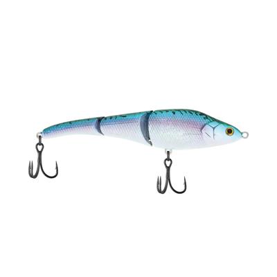 BERKLEY -MAGIC SWIMMER SWIMBAIT- 125 GREEN MACKEREL