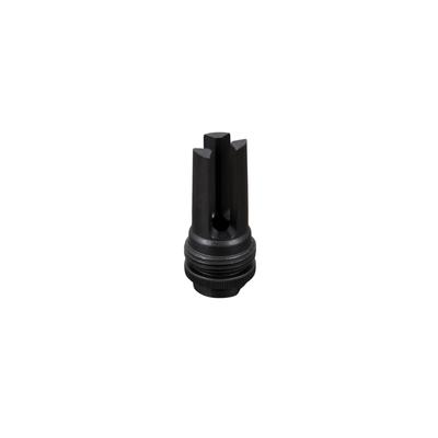 SILENCERCO ASR FLASH HIDER-  1/2X28 556 FLASH HIDE