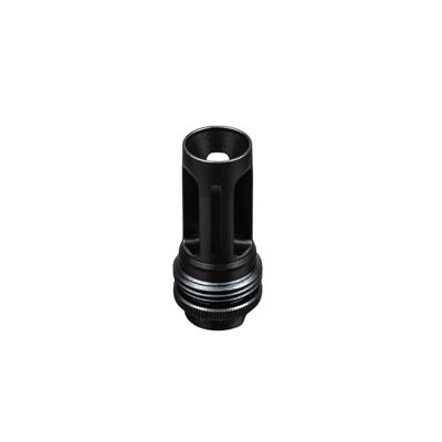 SILENCERCO ASR CLOSED-TINE FLASH HIDER 1/2IN-28 224