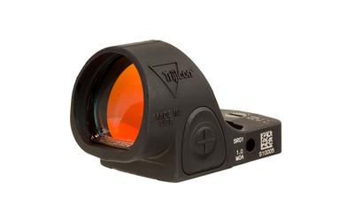 Trijicon SRO® Red Dot Sight 1.0 MOA Red Dot, Adjustable LED