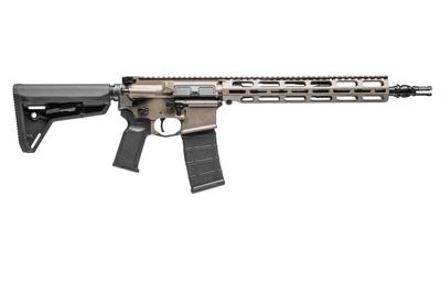 VKTR VK1PW – 13.7in P/W AR Rifle with SOLGW NOX MAGPUL FDE