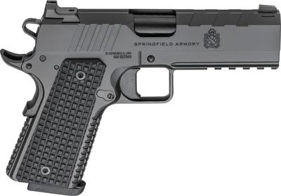 SPRINGFIELD ARMORY EMISSARY 1911 BLACK 9MM 4.25