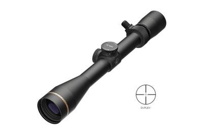 LEUPOLD VX-3HD 4.5-14X40 CDS-ZL DPX MATTE FINISH | DUPLEX