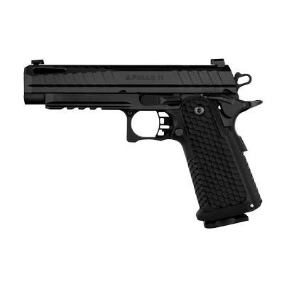 Live Free Armory APOLLO 11 FULL SIZE 1911 ELITE BLACK