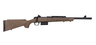 CVA CASCADE SR-80 FLAT DARK EARTH .308 WIN 18