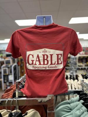 GABLE T - MARLBORO LOGO- COMFORT COLORS