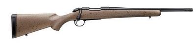 Bergara B14 Hunter Special Make Up 7MM PRC Rifle With 22