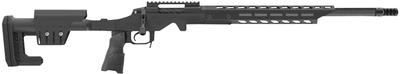 FIERCE FIREARMS MTN REAPER .308 WIN BOLT ACTION RIFLE, NATURAL CARBON FIBER - FMTR308WIN20BL