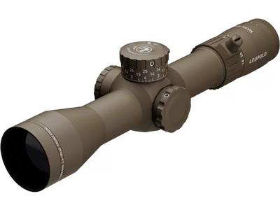Leupold 185068 Mark 5HD Flat Dark Earth 3.6-18x44mm, 35mm Tube, FFP PR2 MIL Reticle
