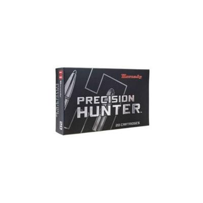 HORNADY 7MM REMINGTON MAGNUM 162GR ELD-X PRECISION HUNTER AMMUNITION, 20 ROUND BOX - 80636