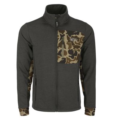 Drake Hybrid Windproof Jacket