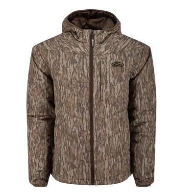 Drake MST Synthetic Down Hooded Jacket