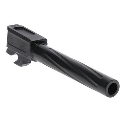OPTIMIZE YOUR SIG P320 WITH RIVAL ARMS DROP-IN BARREL - TIMELESS BLACK - RA20P401A