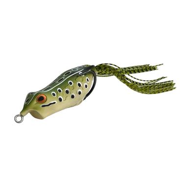 COPPER RED BAITS -LOUD MOUTH EDITION- LEOPARD FROG