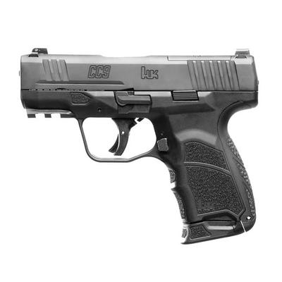 Heckler and Koch CC9 9mm 3.3