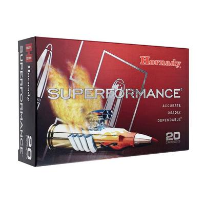 Hornady Superformance .22 ARC 70gr Ammunition w/CX Bullets (20/Box) 81539