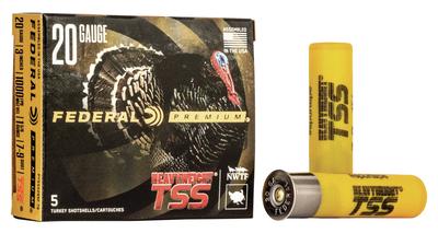 Federal Heavyweight TSS 20 ga 3.5