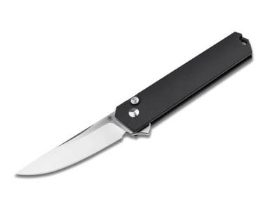 Böker Manufaktur Solingen Kwaiken Compact Button Lock