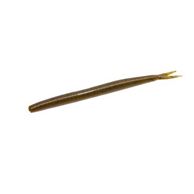 Zoom Fluke Stick Green Pumpkin - 10Pk