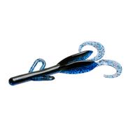  Zoom Baby Brush Hog 12pk- Black Sapphire