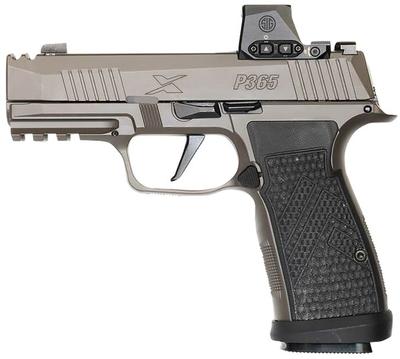 Sig Sauer P365 AXG Legion Gray 9mm 3.1